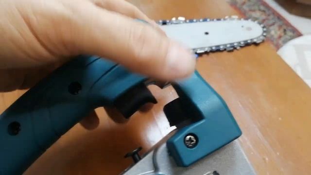 Пила из Китая с Али экспресс смотреть онлайн