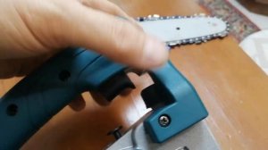 Пила из Китая с Али экспресс