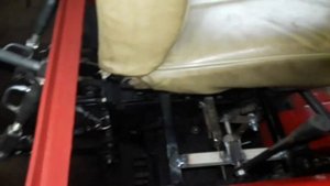 Доработка ричага гидравлики Шифенг 240