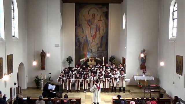 Konzert Ostern 2013 Kyrie (Beethoven) смотреть онлайн