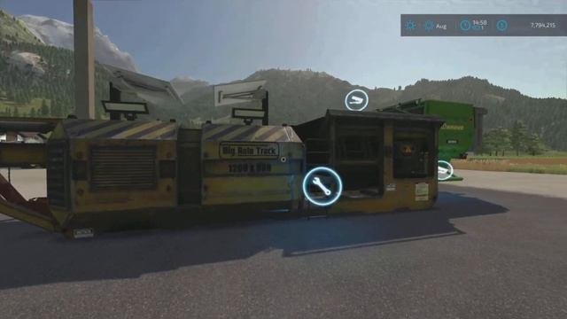 Field Stones makes good Money - Farming Simulator 22 - PS5 смотреть онлайн