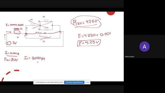 Gravação da Aula - Ao Vivo - Eletrotécnica - Aula Completa смотреть онлайн