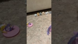 Поход пони в магазин. Май литл пони. Игра. Лиза З