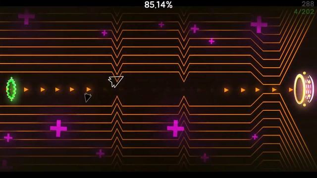 Tenth Circle 100% [Extreme Demon] | ШИКАРНЫЙ NC ДЕМОН! смотреть онлайн