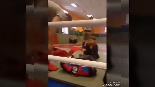 MMA CENTER в кондратово смотреть онлайн