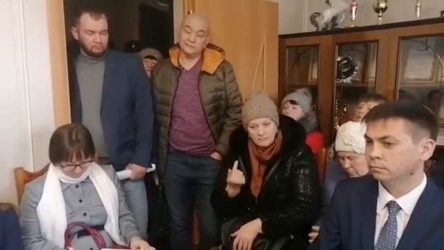 с Алексеевка Ташлинский район, слушания