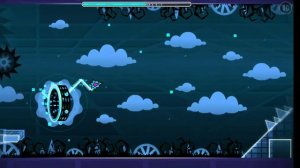 Как получить бесплатный скин на стрелочку в (Geometry Dash)