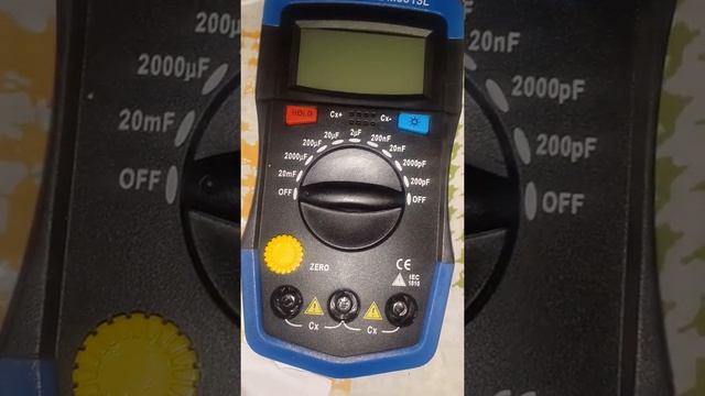 Capacimetre DM6013L