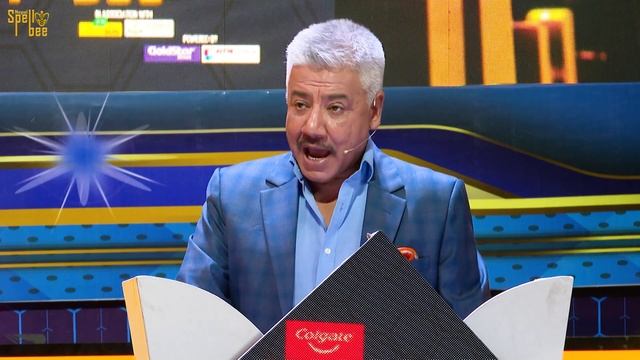 Colgate Nepal Spell Bee Season 4 | Episode 9 | Bhusan Dahal | Malin Media смотреть онлайн