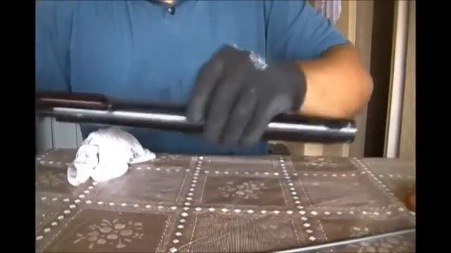 Gamo CFX pequeno tutorial