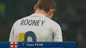 Россия-Англия 2-1 Оборочный этап евро 2008