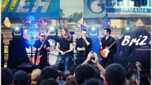 Группа BriZ в эфире "Наше Радио" Петрозаводск ( 8.09.13 )