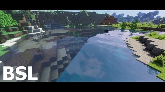 BSL Shaders VS Sildurs Vibrant Shaders comparison | Minecraft | 2022 #Minecraft #shadrs смотреть онлайн
