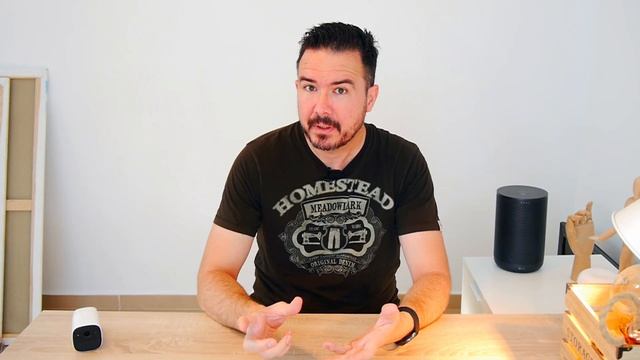 CÁMARA de seguridad sencilla, completa y BARATA: análisis eufy SoloCam E20