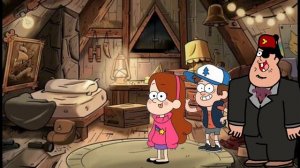 Гравити Фолз 3 сезон 2 серия