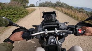HONDA ADV 350