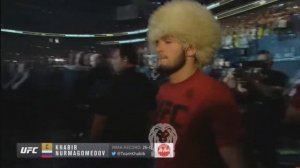 ВЗВЕШИВАНИЕ НАКОНЕЦ-ТО! ХАБИБ VS КОНОР