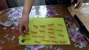 Татарские баурсаки.Пошаговый рецепт.