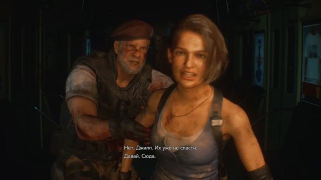 Прохождение Resident Evil 3 Remake — Часть 4: Полицейский участок (Офис S.T.A.R.S.)