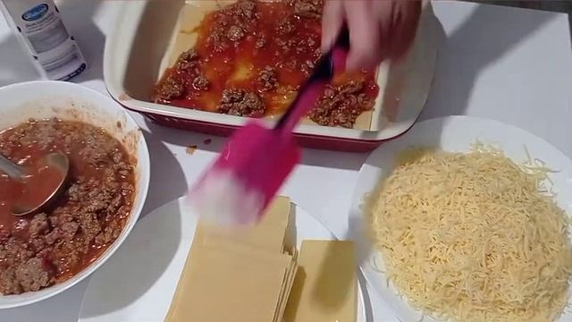 Домашня Лазанья🍅Смачніше ніж в ресторані✅Найпростіший спосіб приготування лазаньї вдома.