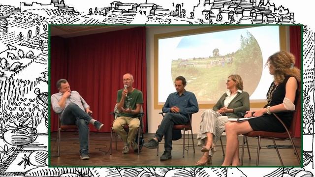 IN TAVOLA! Il viaggio del cibo dalla terra al piatto. 31-05-2022