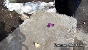 Спиннер, тест на прочность. Пока спиннер!