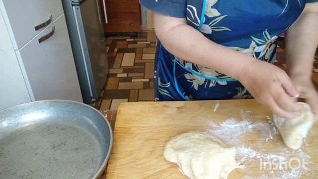 Татарский рыбный пирог с сагой. Очень вкусно. смотреть онлайн