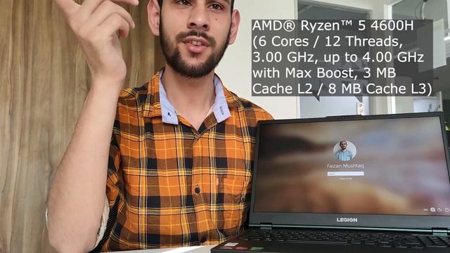 Lenovo Legion 5 Review смотреть онлайн