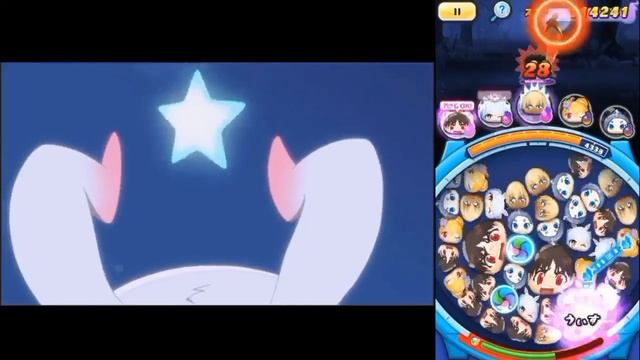 [YWPuniPuni Hard Mode] Dragon Bounty Hunter Ohajiki Event: Sekai Seifuku;Doragon Hanto - Episode 46
