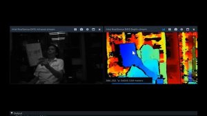 Intel Realsense Depth Camera D415(Intel 深度攝影機)