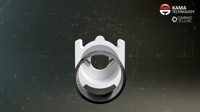 Combinati Deluxe monocomando mechanism for venetian blinds 25 mm смотреть онлайн