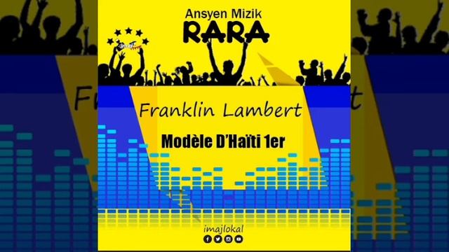Franklin Lambert - Modèle D'Haïti 1er смотреть онлайн