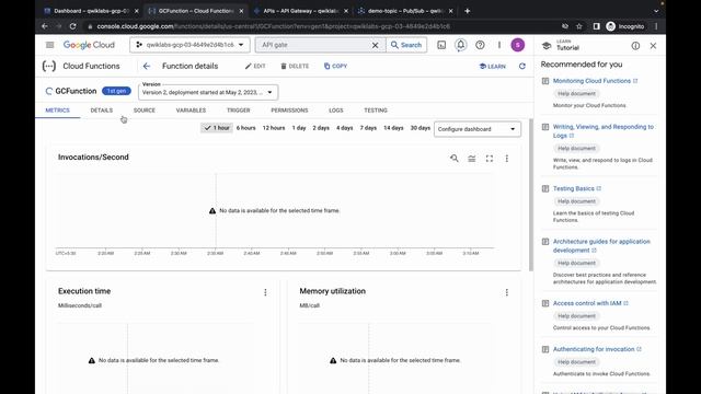 Getting Started with API Gateway: Challenge Lab || #qwiklabs || #ARC109 ||  [With Explanation🗣️] смотреть онлайн