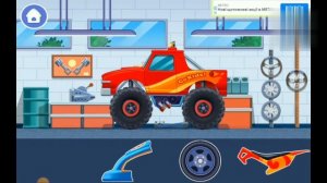 Kids transport Game for boys  🔵  Машины Транспорт Обучающее видео для детей Для мальчиков