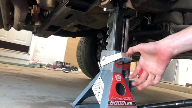 The Only Jack You Need! Powerbuilt 6000lb UNIJACK Review