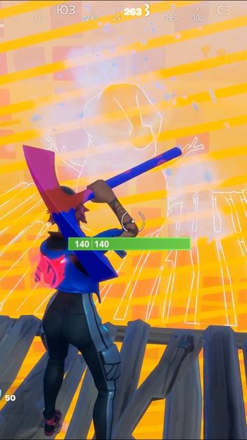 БАГ на РЕЖИМ БОГА в Fortnite shorts
