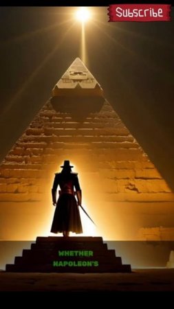 Napoleon's Eye of the Pyramid-2