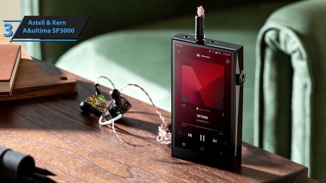 ТОП-5: Лучшие MP3-плееры 2024