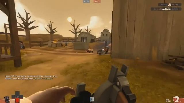 Вперёд в Прошлое #2 Team Fortress 2