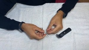 Как чистить уши? Ухочистки из металла с Алиэкспресс- Профессиональный набор чистки ушей для дома