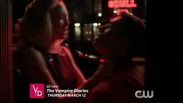 The Vampire Diaries 6x16 Extended Promo   The Downward Spiral HD смотреть онлайн