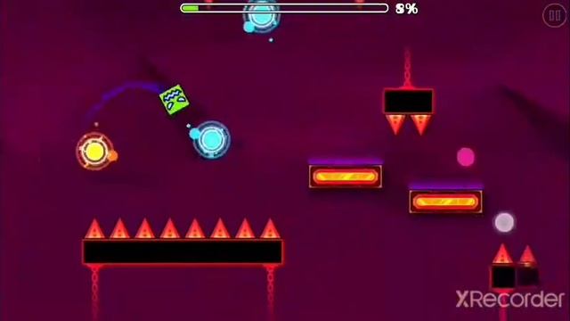 Приключение нуба в Geometry dash subzero или как не надо проходить power .R.I.P.☠️ смотреть онлайн