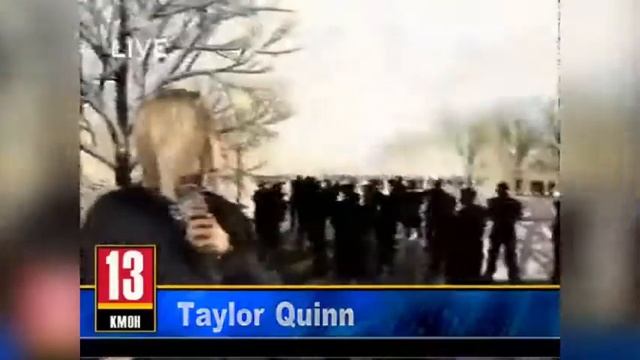 shattered union 2005 predictive programming post election unrest