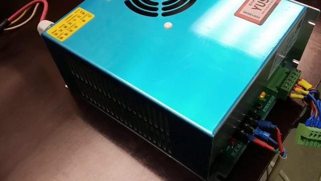 БВН DY 10 (60-100 Вт) Блок розжига лазера смотреть онлайн