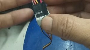 RC WLToys 144001 Upgrade Servo 3 Pin To 5 Pin MG90S