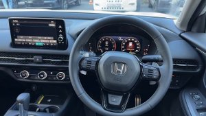 HONDA ZR-V идеальный японский кроссовер