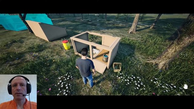 Ranch Simulator 🔸04🔸 Симулятор ранчо 🔸 Продолжаю развитие