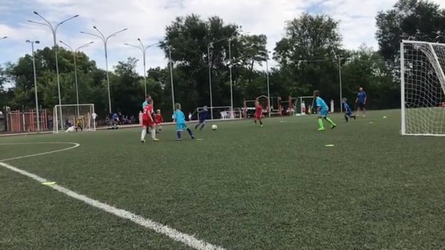 FRIENDS CUP 2018 год (ДФШ Авангард 2012 г.р.)  5