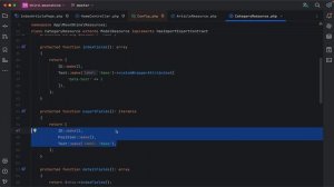 Новый функционал в Laravel - ContextualAttributes