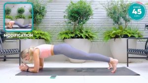 6 min DEEP CORE for a SLIMMER WAIST _ 14 Day Challenge